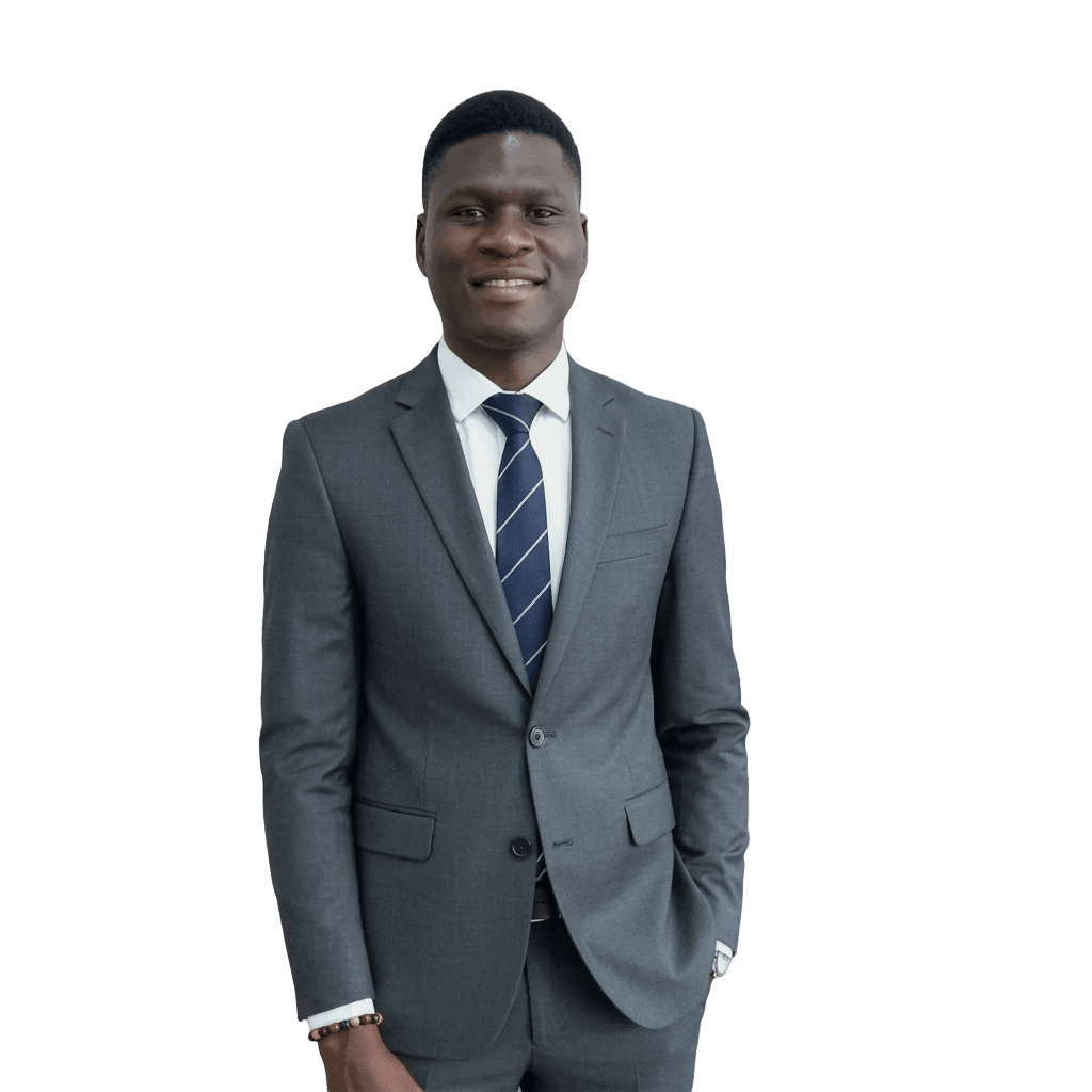 Joseph Azumbil Agere, AI/ML Lead